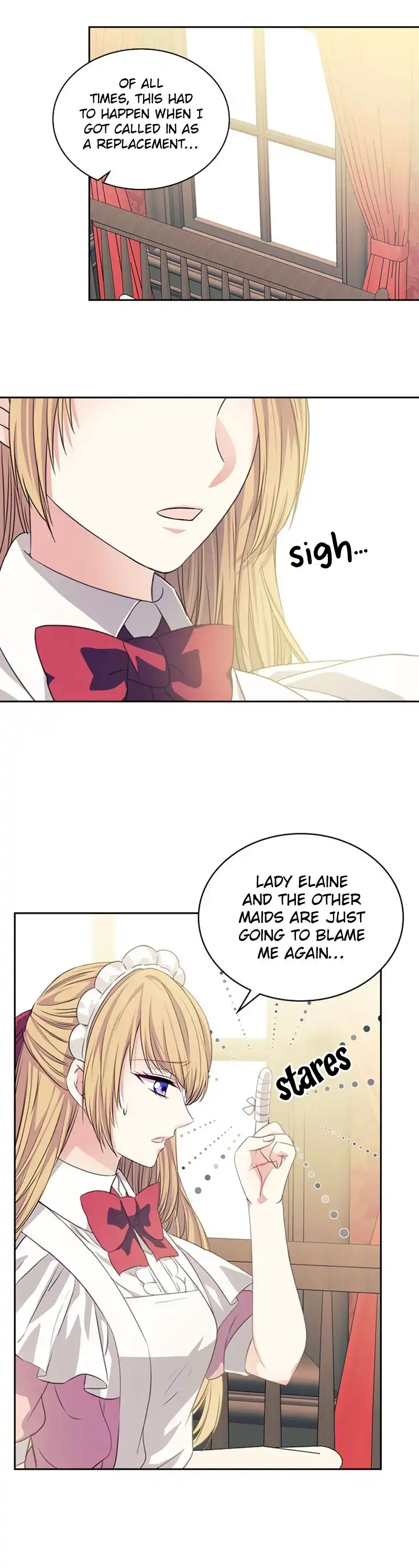 Sincerely: I Became a Duke's Maid Chapter 36 4